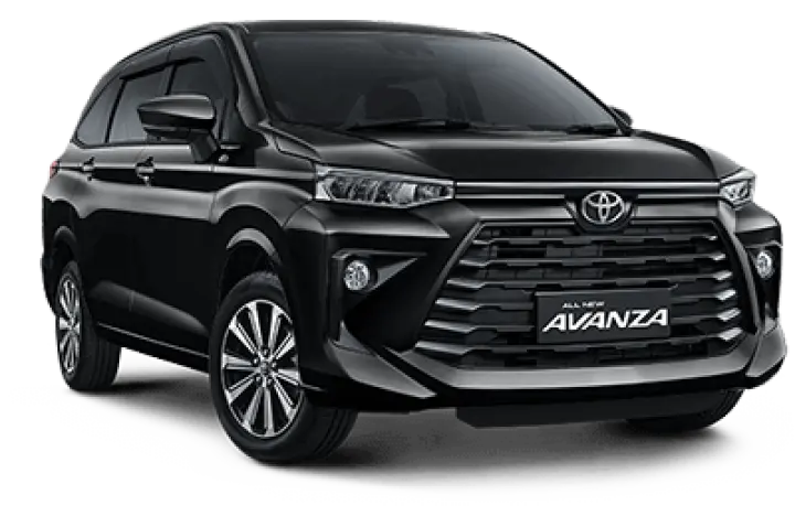Sewa Toyota Avanza rangkapan jaya