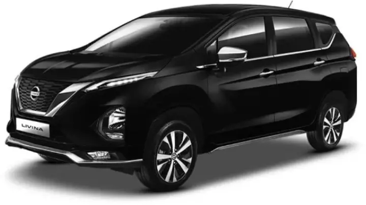 Sewa  Nissan Livina rangkapan jaya